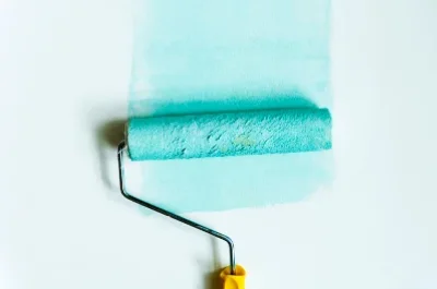 Peinture intérieure à Argentenay — murs, plafonds et boiseries